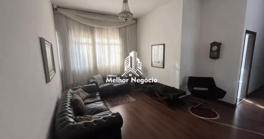Casa à venda com 5 dormitórios sendo três suítes no bairro jardim das paineiras em campinas/sp