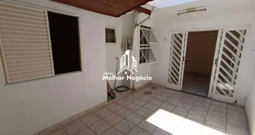 Casa com 02 dormitórios à venda no bairro jardim são pedro em campinas-sp