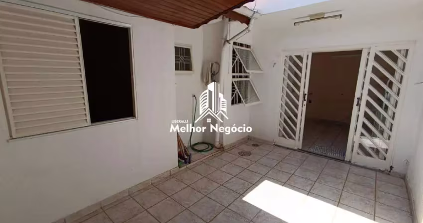 Casa com 02 dormitórios à venda no bairro jardim são pedro em campinas-sp