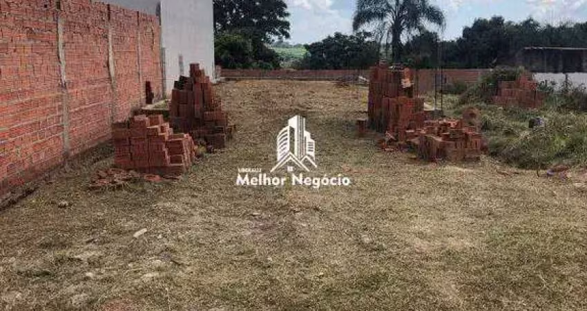 Terreno à venda no bairro santa terezinha em piracicaba- sp