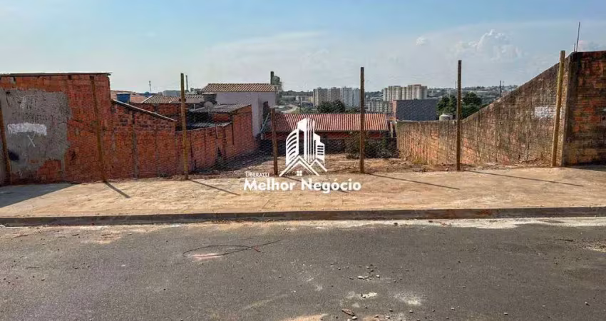 Terreno à venda no bairro jardim do lago continuação em campinas - sp