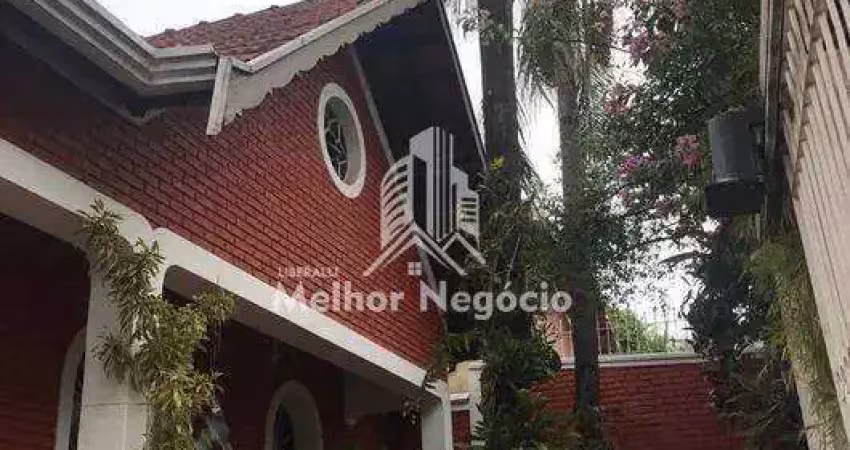 Casa 4 quartos a venda - jardim nova europa em campinas/sp