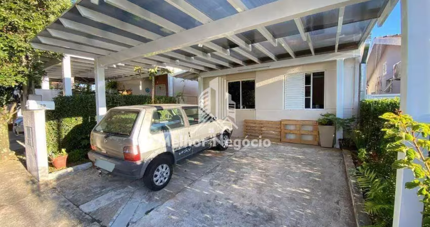 Casa à venda: 02 dormitórios – residencial vivendas tulipa, hortolândia - sp