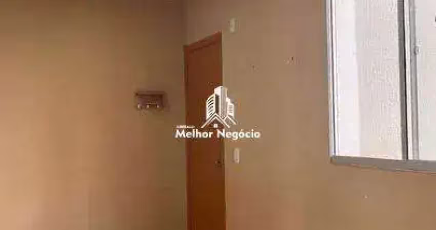 Apartamento com 2 dormitórios à venda, 46m² no bairro piracicamirim - piracicaba./sp.