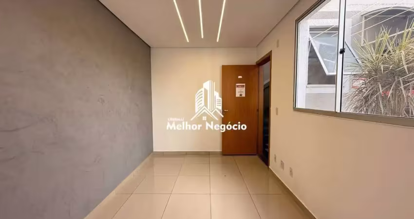 Lindo apartamento com 2 dormitórios à venda, 46m² no bairro pompéia - piracicaba./sp.