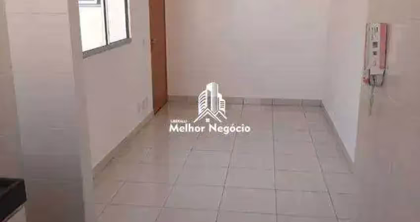Apartamento á venda 2 dormitórios à venda, 46m² no bairro pompéia - piracicaba./sp.