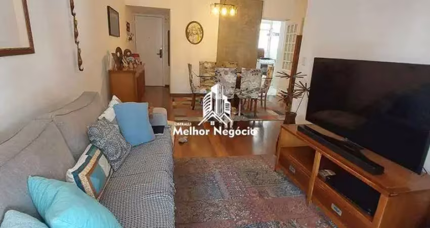 Apartamento à venda com 03 dormitórios (01 suíte) condomínio residencial plaza em campinas - sp