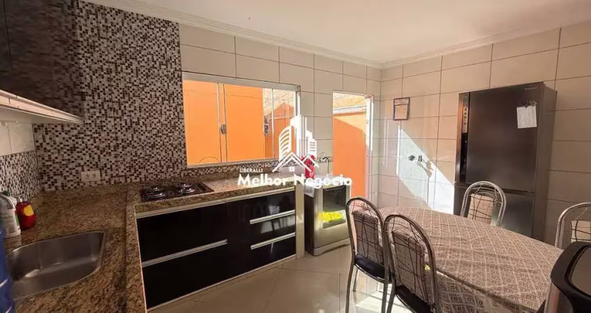 Casa no bairro santa rosa ypês 175m² de construção, à venda, 3 dormitórios (quartos), 2 banheiros - piracicaba, sp