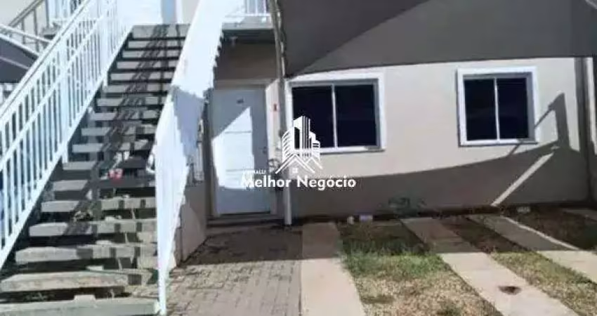 Apartamento à venda - 2 dormitórios (quartos) - no bairro santa terezinha - condomínio villagio girassol piracicaba/sp
