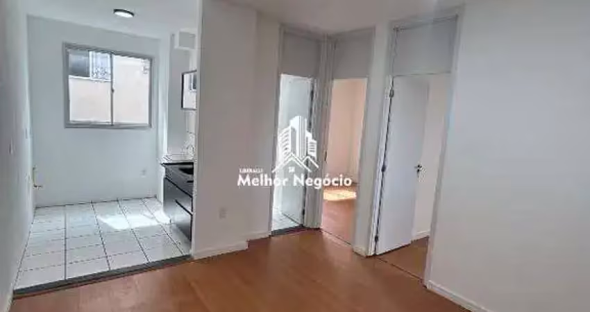 Apartamento á venda 43m² 2 dormitórios(quartos) no bairro jardim colina verde - piracicaba/sp