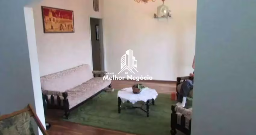 Casa à venda com 3 dormitórios e 1 suíte no parque franceschini em sumaré - excelente localização!
