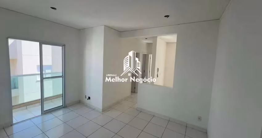 Apartamento com 02 dormitórios á venda no bairro jardim novo maracanã em campinas/sp.