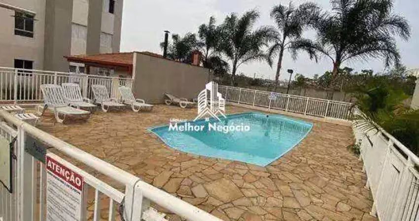 Apartamento no condomínio viva vista recanto - jardim dulce, nova veneza, sumaré, sp apartamento com 2 dormitórios, 1 banheiros e 1 vag