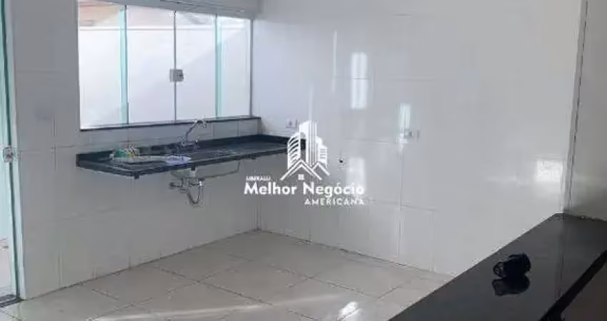 Casa com 2 dormitórios, sendo 1 suíte, à venda em santa bárbara d'oeste.