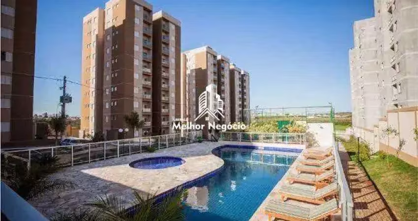 Apartamento à venda: 02 dormitórios - condomínio portal dos cristais, jardim das colinas, hortolãndia sp