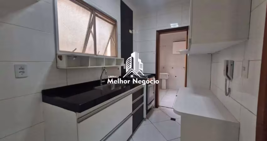 Apartamento à venda com 2 dormitórios no jardim chapadão em campinas/sp