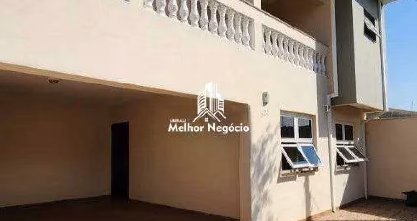 Casa à venda com 3 dormitórios e 1 suíte no parque franceschini em sumaré - excelente localização!
