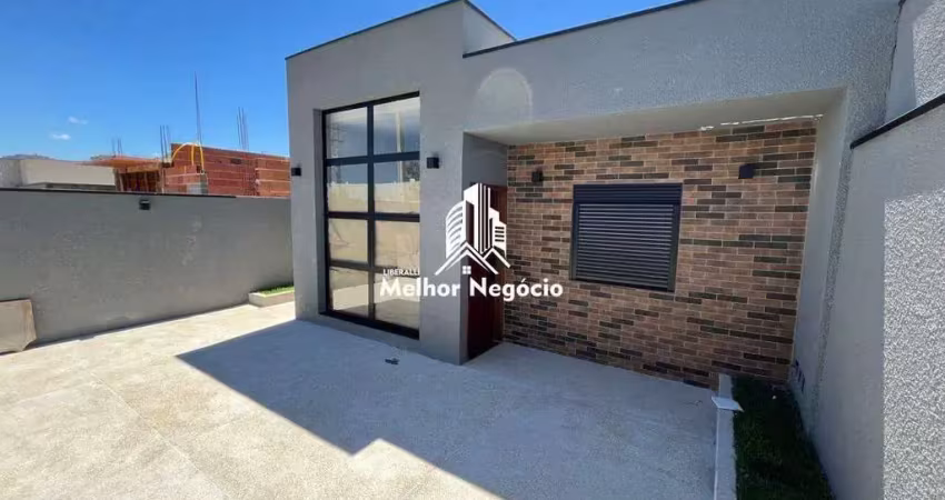 Casa à venda com 3 dormitórios sendo 1 suíte no residencial parque da fazenda, em campinas, sp.