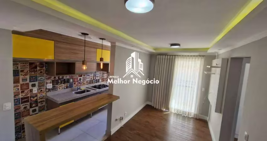 Apartamento com 1 quarto à venda na Rua Arnaldo Barreto, 330, São Bernardo, Campinas