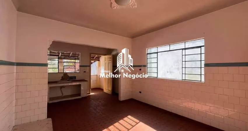 Casa com 03 quartos à venda no bairro cidade alta, piracicaba - sp