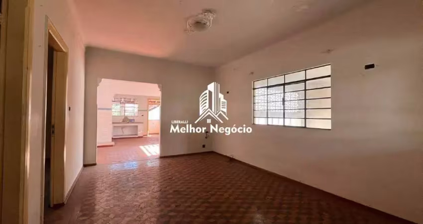 Casa com 03 quartos à venda no bairro cidade alta, piracicaba - sp