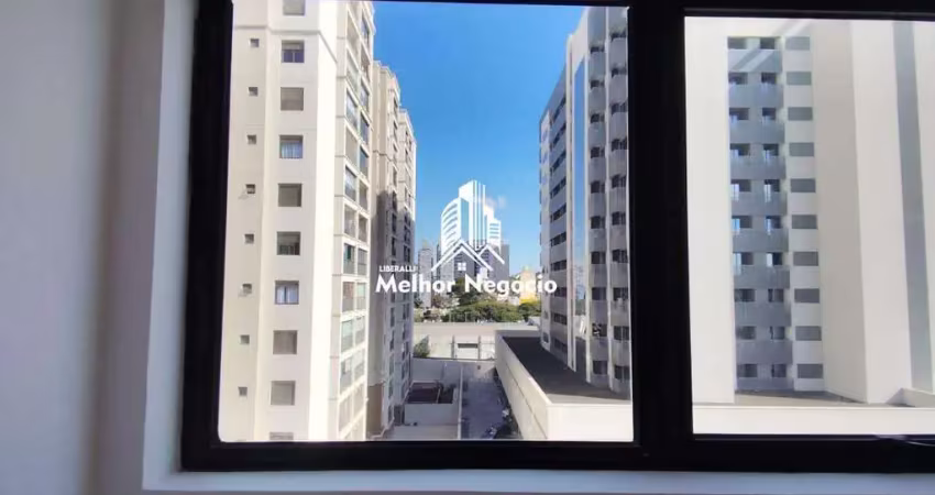 Apartamento com 1 quarto à venda na Rua Doutor Antônio Álvares Lobo, 10, Botafogo, Campinas