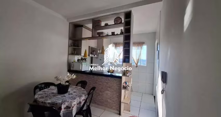 Apartamento à venda com 3 quartos e 1 suíte em americana - sp