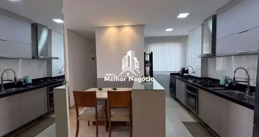 Apartamento à venda com 02 quartos (1 suíte) no condomínio unique residence em hortolândia, sp