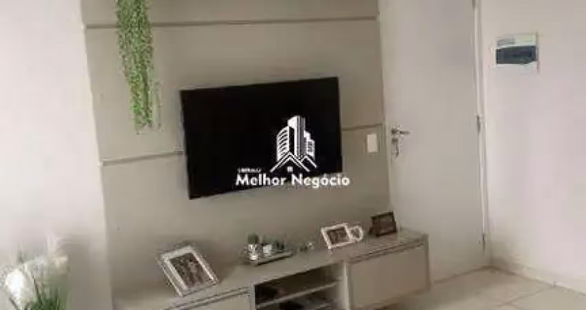Apartamento à venda com 02 quartos no condomínio santa helena em piracicaba, sp