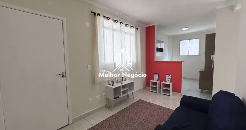 Apartamento à venda com 02 quartos no condomínio pérola do oriente em piracicaba - sp