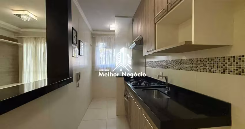 Apartamento à venda com 02 quartos no condomínio doce lar em piracicaba, sp