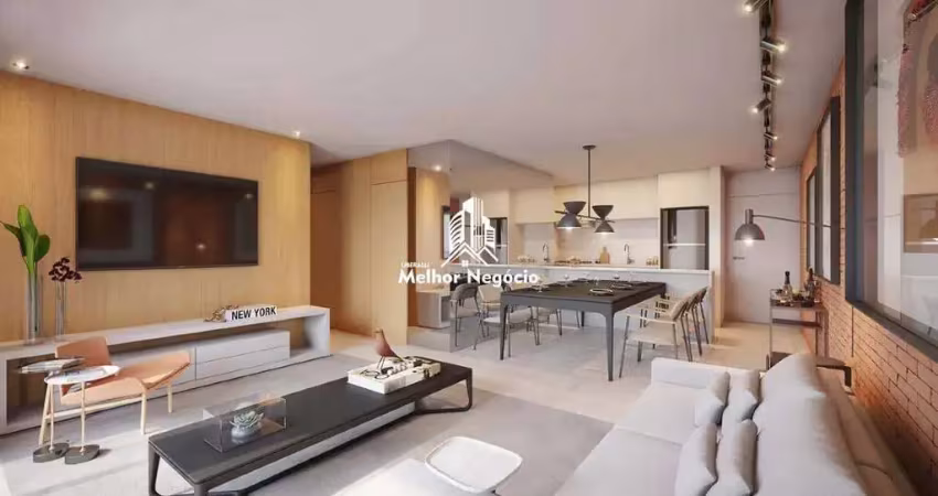 (em fase de construção) apartamento com 3 quartos e 1 suíte à venda em campinas - sp