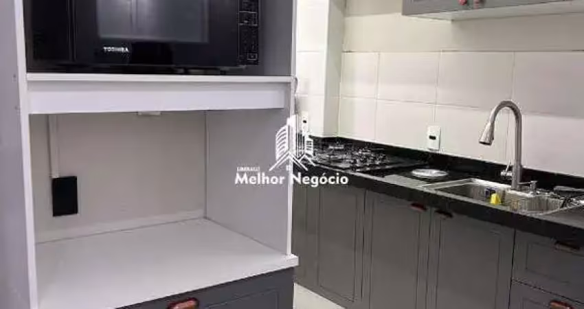 Apartamento à venda com 02 quartos no condomínio bem morar novo horizonte em campinas, sp