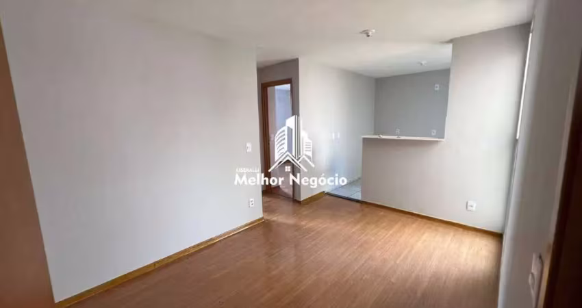 Apartamento térreo com 2 quartos à venda em santa bárbara d'oeste - sp