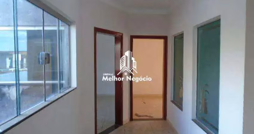 (não aceita financiamento) sobrado + sala comercial com 3 quartos e 1 suíte à venda em americana - sp