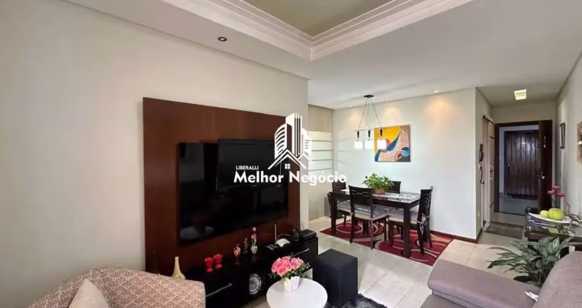 Apartamento à venda, 3 quartos, 2 banheiros no bairro morumbi, piracicaba - sp