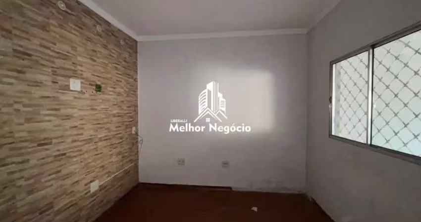 Casa com 02 dormitórios à venda no bairro parque santo antônio (nova veneza) em sumaré - sp