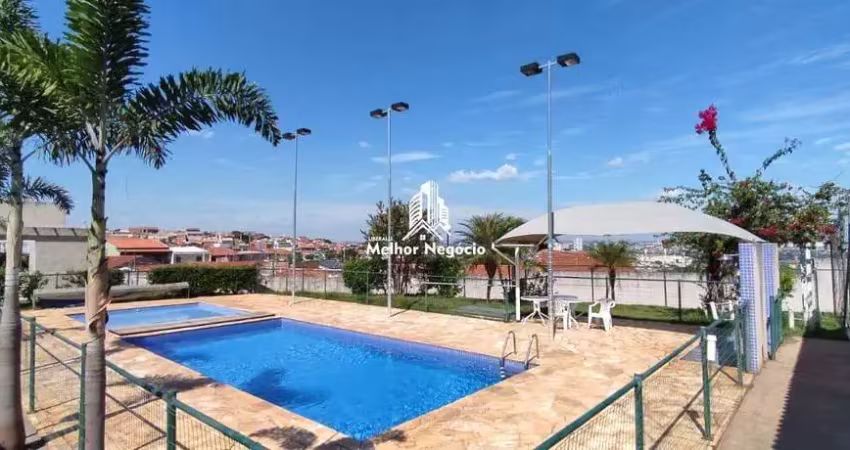 Apartamento à venda com 2 quartos condominio carlos gomes em campinas/sp
