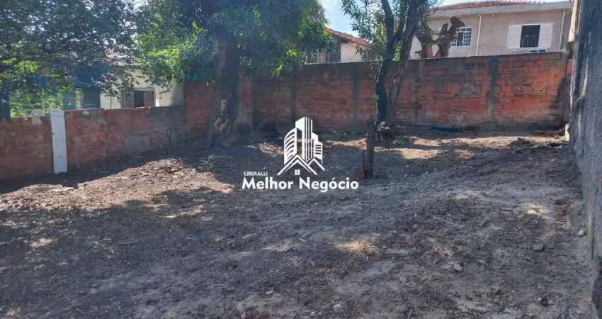 Terreno à venda com 250m² no localizado no bairro jardim paviotti em monte mor