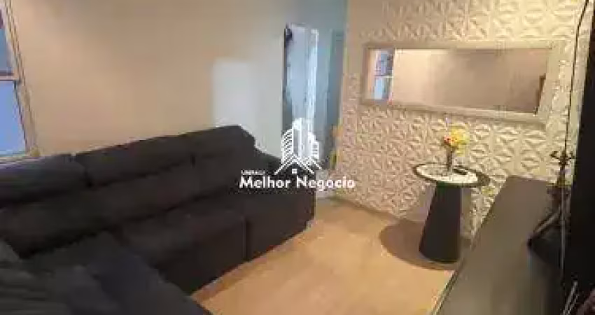 Apartamento à venda com 02 quartos, localizado no condomínio praças de sumaré em sumaré - sp