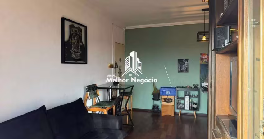 Apartamento à venda com 3 quartos (1 suíte) em campinas