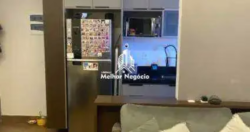 Apartamento à venda com 02 quartos (1 suíte), localizado no condomínio residencial terraço matão em sumaré - sp