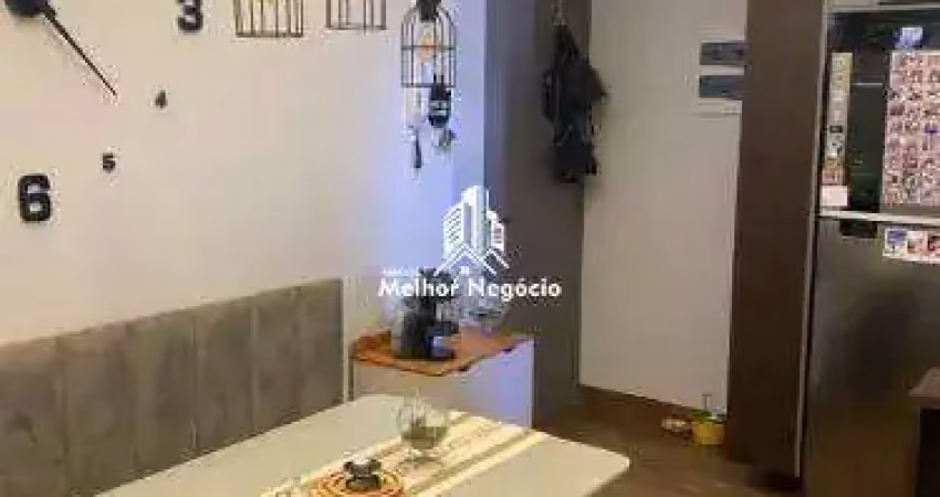Apartamento à venda com 02 quartos (1 suíte), localizado no condomínio residencial terraço matão em sumaré - sp
