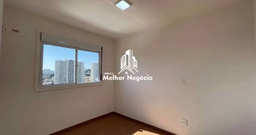 Apartamento à venda com 2 quartos sendo um suíte no residencial villa garden em campinas/sp