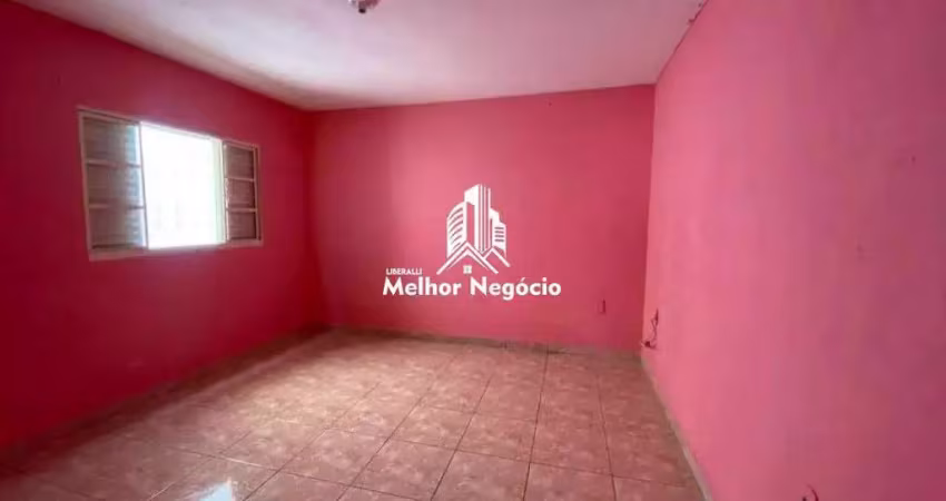 Casa à venda com 2 quartos no bairro nova veneza em sumaré - somente à vista