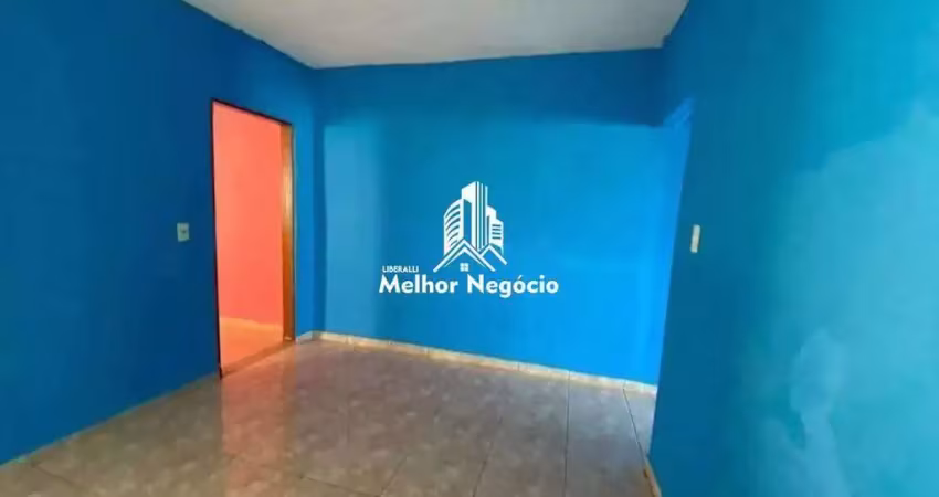 Casa à venda com 2 quartos no bairro nova veneza em sumaré - somente à vista