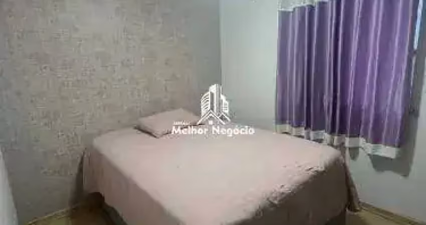 Apartamento à venda com 02 quartos, localizado no condomínio praças de sumaré em sumaré - sp