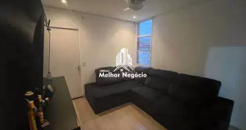 Apartamento à venda com 02 quartos, localizado no condomínio praças de sumaré em sumaré - sp