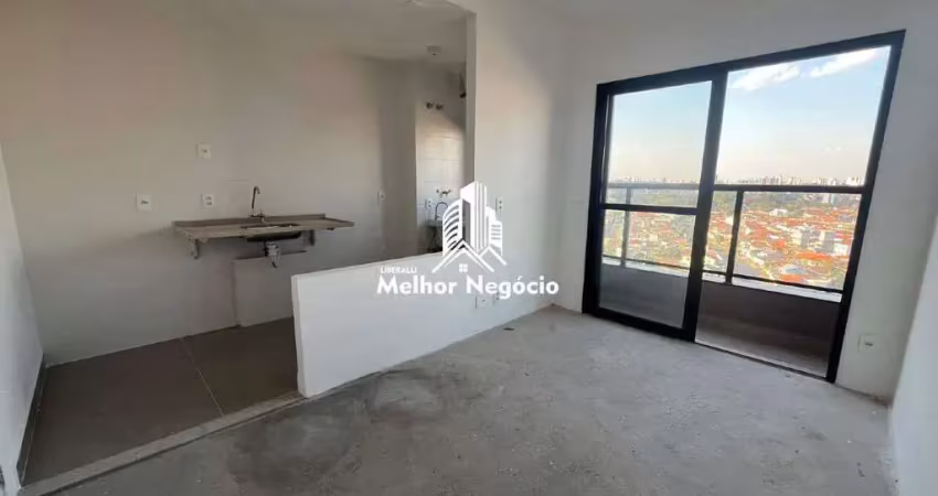 Apartamento à venda, 1 quarto, 1 banheiro condomínio vanguard fit - paqrue industrial - campinas sp