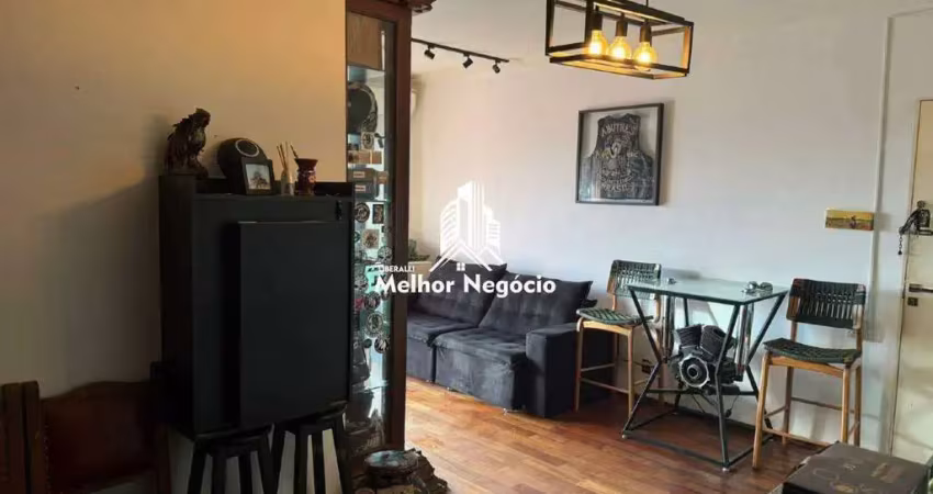 Apartamento à venda com 3 quartos (1 suíte) em campinas